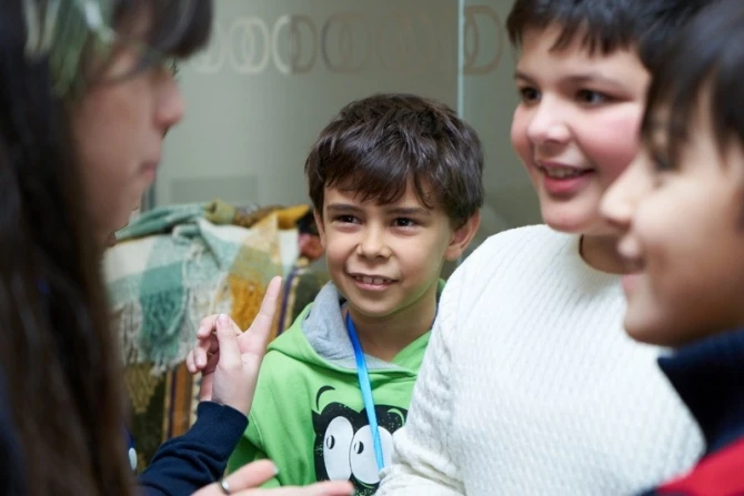 В Азербайджане прошли первые тренинги «Предпринимательство for KIDS»