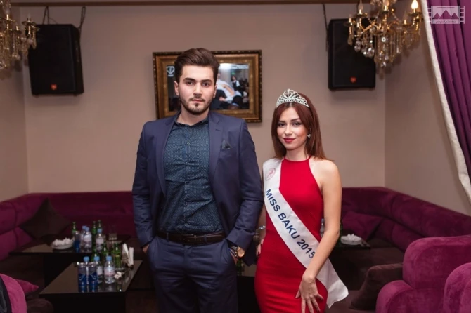 Определились имена полуфиналистов  “Miss & Mister Azerbaijan-2016”