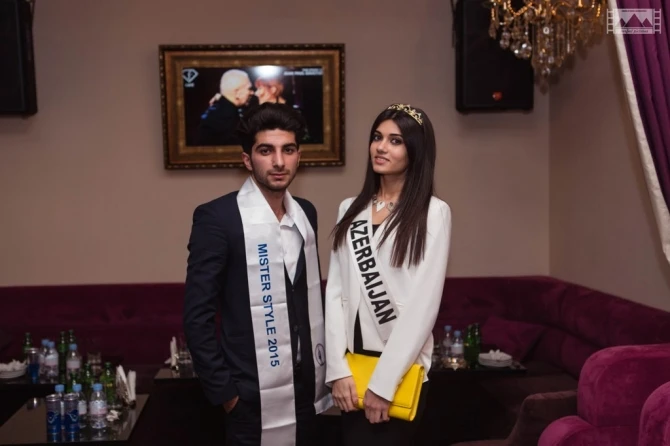 Определились имена полуфиналистов  “Miss & Mister Azerbaijan-2016”
