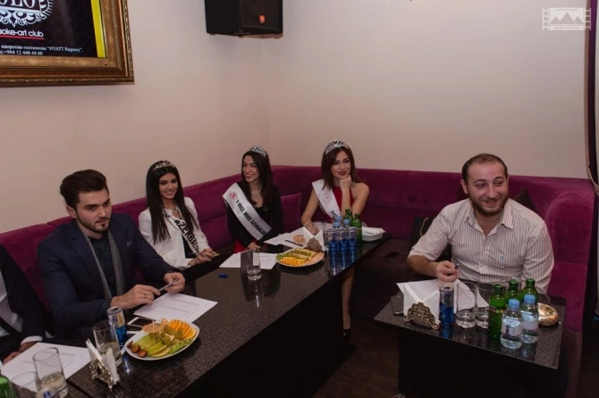 Определились имена полуфиналистов  “Miss & Mister Azerbaijan-2016”