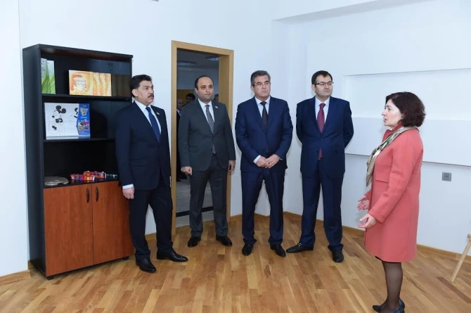 Сдан в эксплуатацию «Дом молодежи»