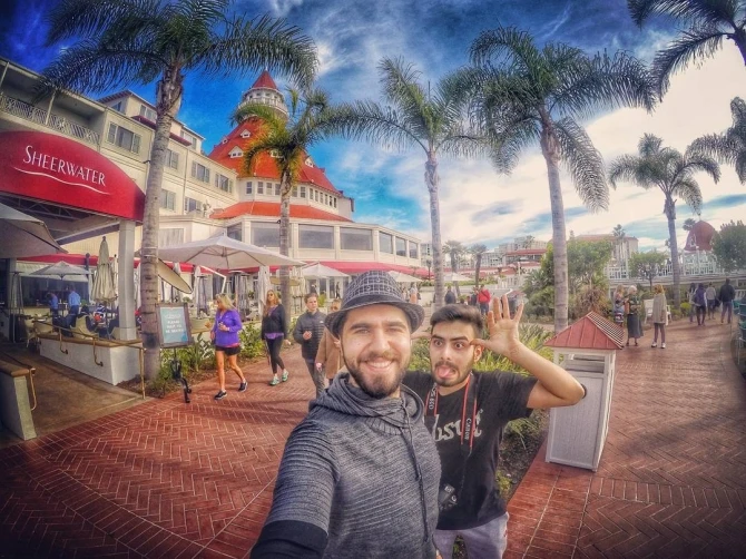 Новогодний уик-энд в звездных Instagram