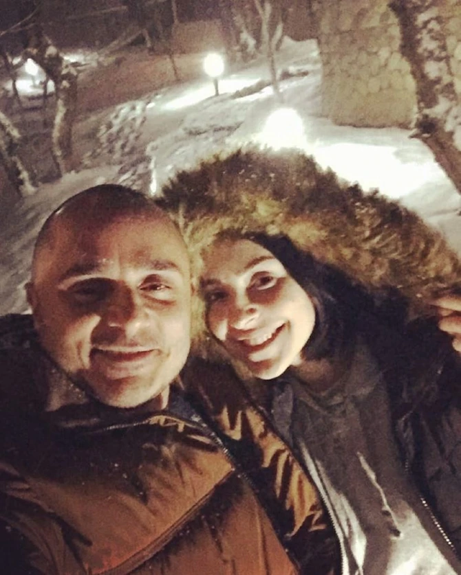 Новогодний уик-энд в звездных Instagram