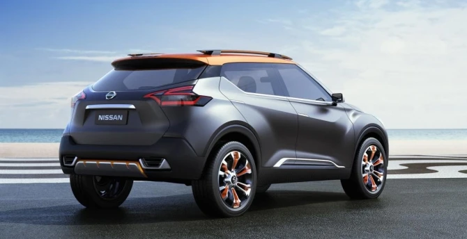 Новый кроссовер Nissan готов покорить мир