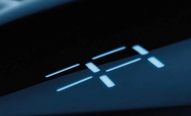 Электрический суперкар от Faraday Future с тысячью лошадиными силами (видео)