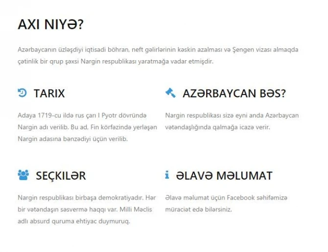 Azərbaycanda gənclər 