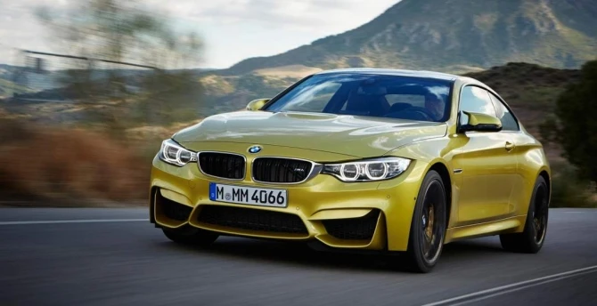 BMW M3 и M4 получат высокопроизводительный пакет Competition Package