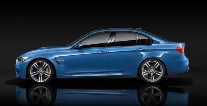 BMW M3 и M4 получат высокопроизводительный пакет Competition Package