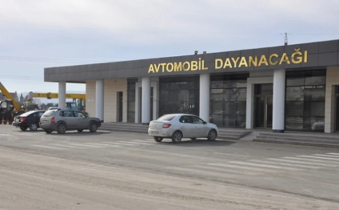 Автомобили из регионов просачиваются в Баку, или Что происходит на пригородных стоянках