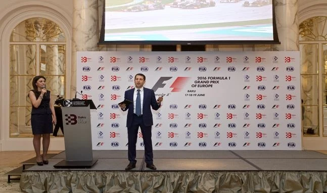 Продолжается набор маршалов соревнований Гран-при Европы «Формула-1»