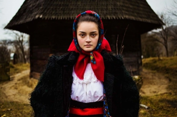 Фотограф показал красоту женщин со всего мира