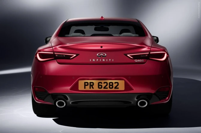 В Детройте презентовали Infiniti нового поколения