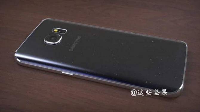 Рассекречен дизайн Samsung Galaxy S7 (видео)