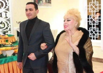 Ильхама Гулиева прокомментировала новости о задержании сына
