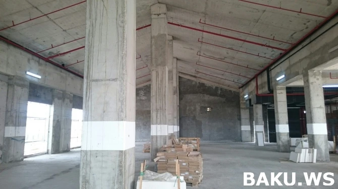 В Баку открывается торговый центр «Amburan Shopping Mall»