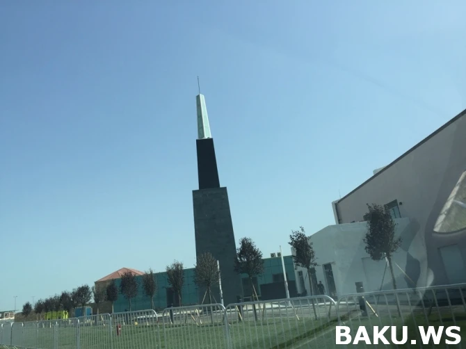 В Баку открывается торговый центр «Amburan Shopping Mall»