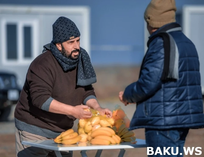 Фотоотчет об охоте шейхов из Абу-Даби в Имишлинском районе