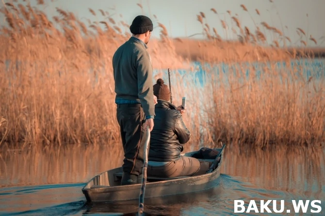 Фотоотчет об охоте шейхов из Абу-Даби в Имишлинском районе