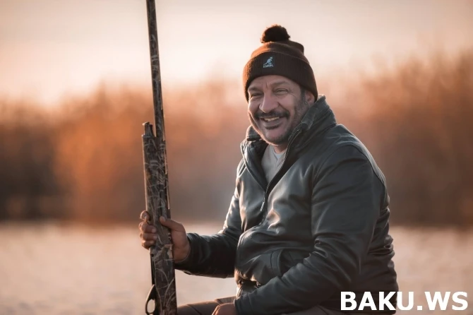 Фотоотчет об охоте шейхов из Абу-Даби в Имишлинском районе