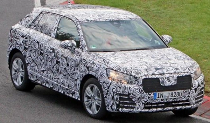 В Audi отстояли индексы Q2 и Q4