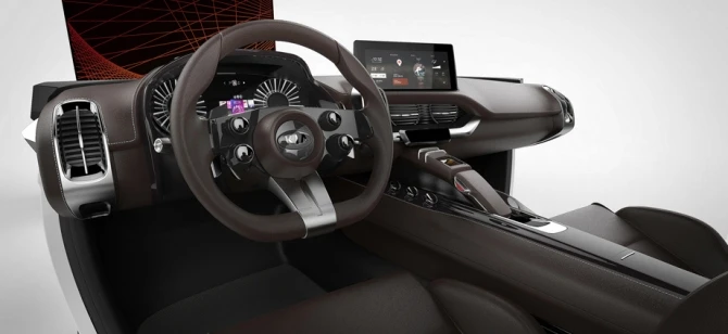 Под брендом Drive Wise KIA выпустит системы помощи и автопилот