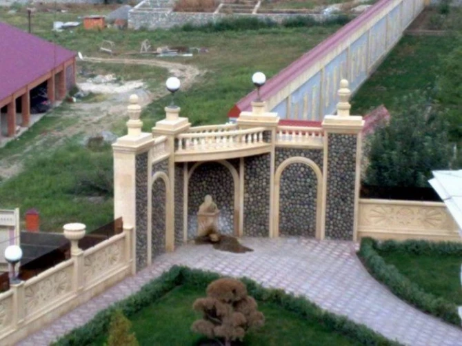 Зарубежные СМИ проникли в фешенебельный дворец Рамзана Кадырова (фото, видео)