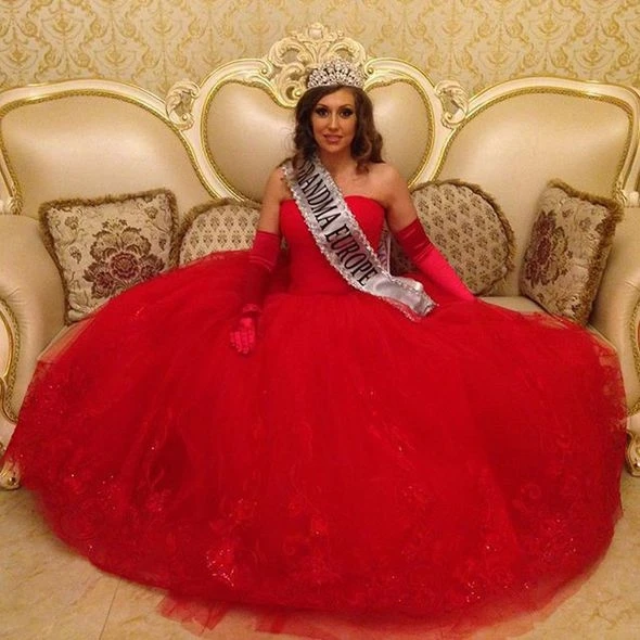 38-летняя россиянка стала 