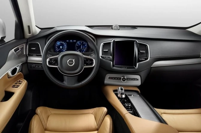 На автошоу в Детройте назвали лучший внедорожник 2016 года (видео)