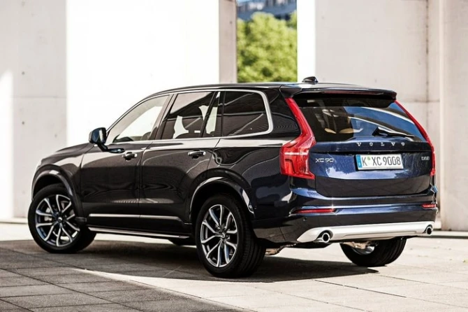 На автошоу в Детройте назвали лучший внедорожник 2016 года (видео)