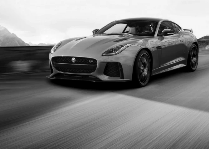 Представлен самый быстрый Jaguar F-Type