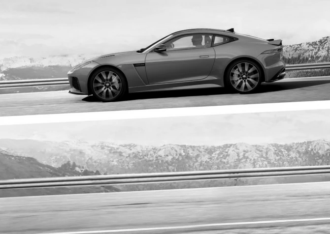 Представлен самый быстрый Jaguar F-Type