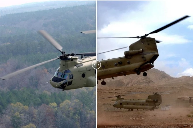 Türkiyənin düşməni qorxudan yeni helikopterləri (FOTO, VİDEO)