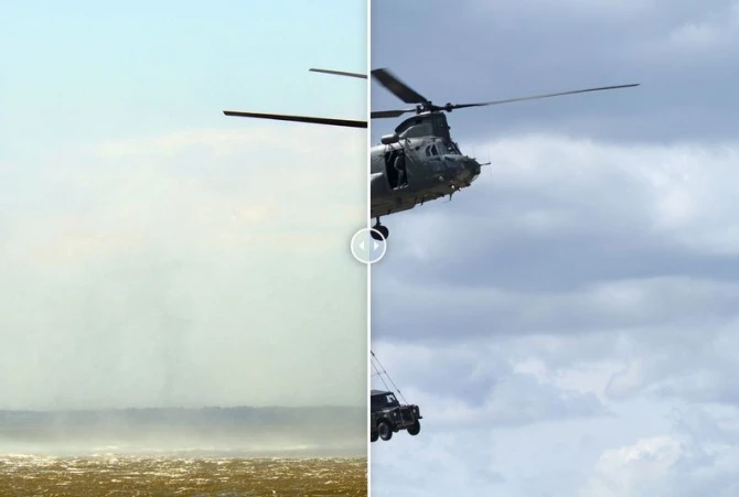 Türkiyənin düşməni qorxudan yeni helikopterləri (FOTO, VİDEO)