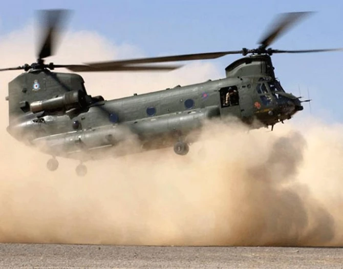 Türkiyənin düşməni qorxudan yeni helikopterləri (FOTO, VİDEO)