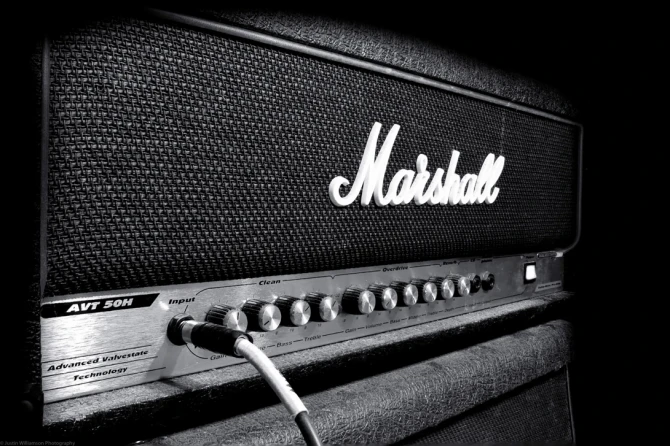 Marshall London - Первый смартфон для фанатов рока стал самым громким в мире (видео)