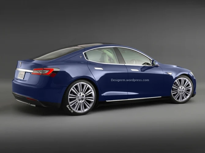 Tesla готовится к премьере нового электрокара Model 3 за 35 тысяч долларов