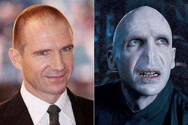 Невероятные превращения звезд с помощью грима - фото