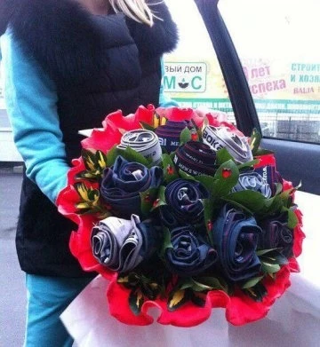 Самые забавные подарки на День святого Валентина (фото)
