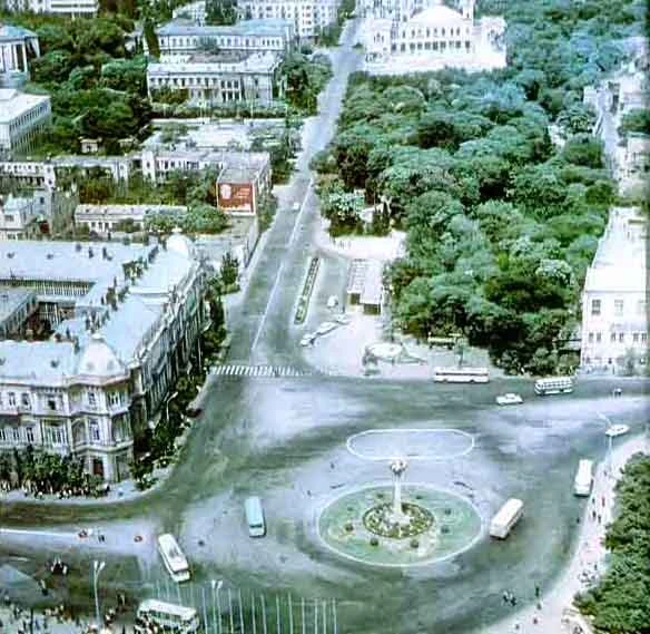 Тайны Баку. От казино до Филармонии