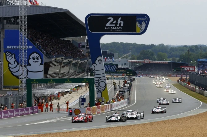 Porsche с 919 Hybrid будет отстаивать свой чемпионский титул в WEC и Ле-Мане