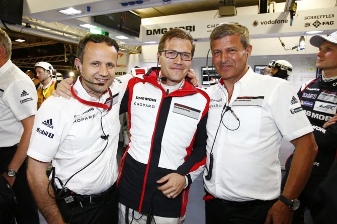 Porsche с 919 Hybrid будет отстаивать свой чемпионский титул в WEC и Ле-Мане