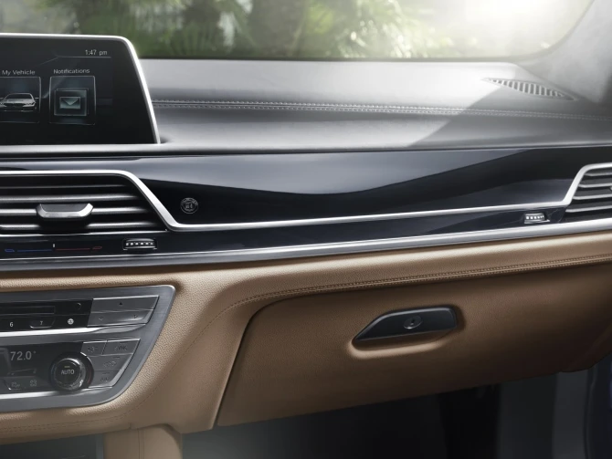 Alpina представила новый седан B7