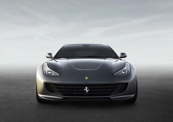 На смену суперкару Ferrari FF пришёл шутинг-брейк GTC4Lusso