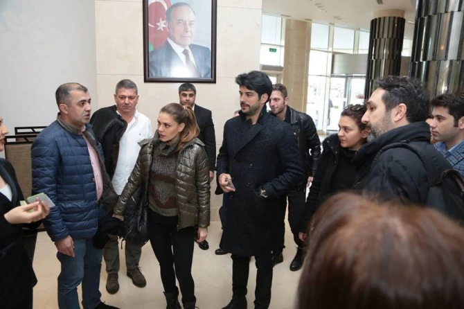 В сети появились первые фотографии известного актера из 