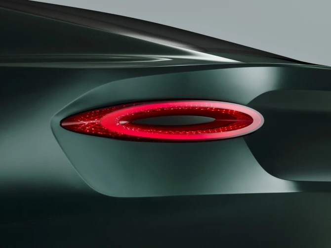 Знаете, какой Bentley станет конкурентом Tesla Model S в ближайшем будущем?