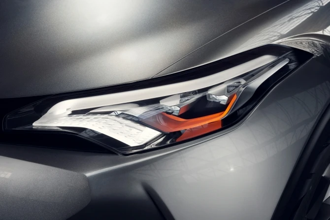 Toyota подтвердила выпуск в Турции гибридного конкурента Nissan Juke