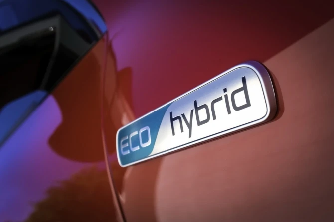 Гибридный кроссовер Kia Niro Hybrid официально представлен в Чикаго (галерея)