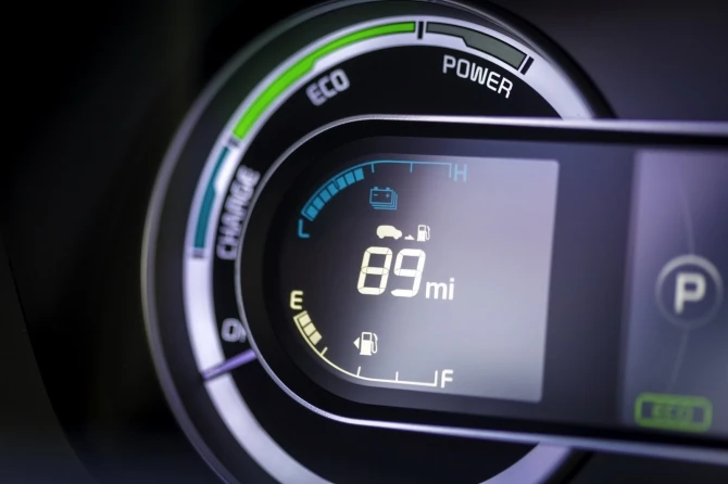 Гибридный кроссовер Kia Niro Hybrid официально представлен в Чикаго (галерея)