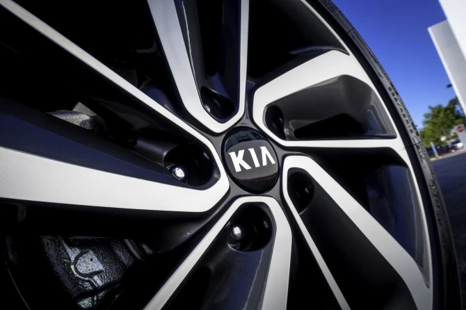 Гибридный кроссовер Kia Niro Hybrid официально представлен в Чикаго (галерея)