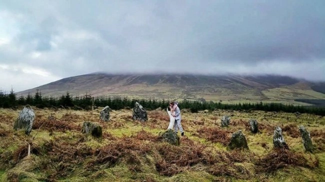 Одна свадьба в различных странах мира (фото)